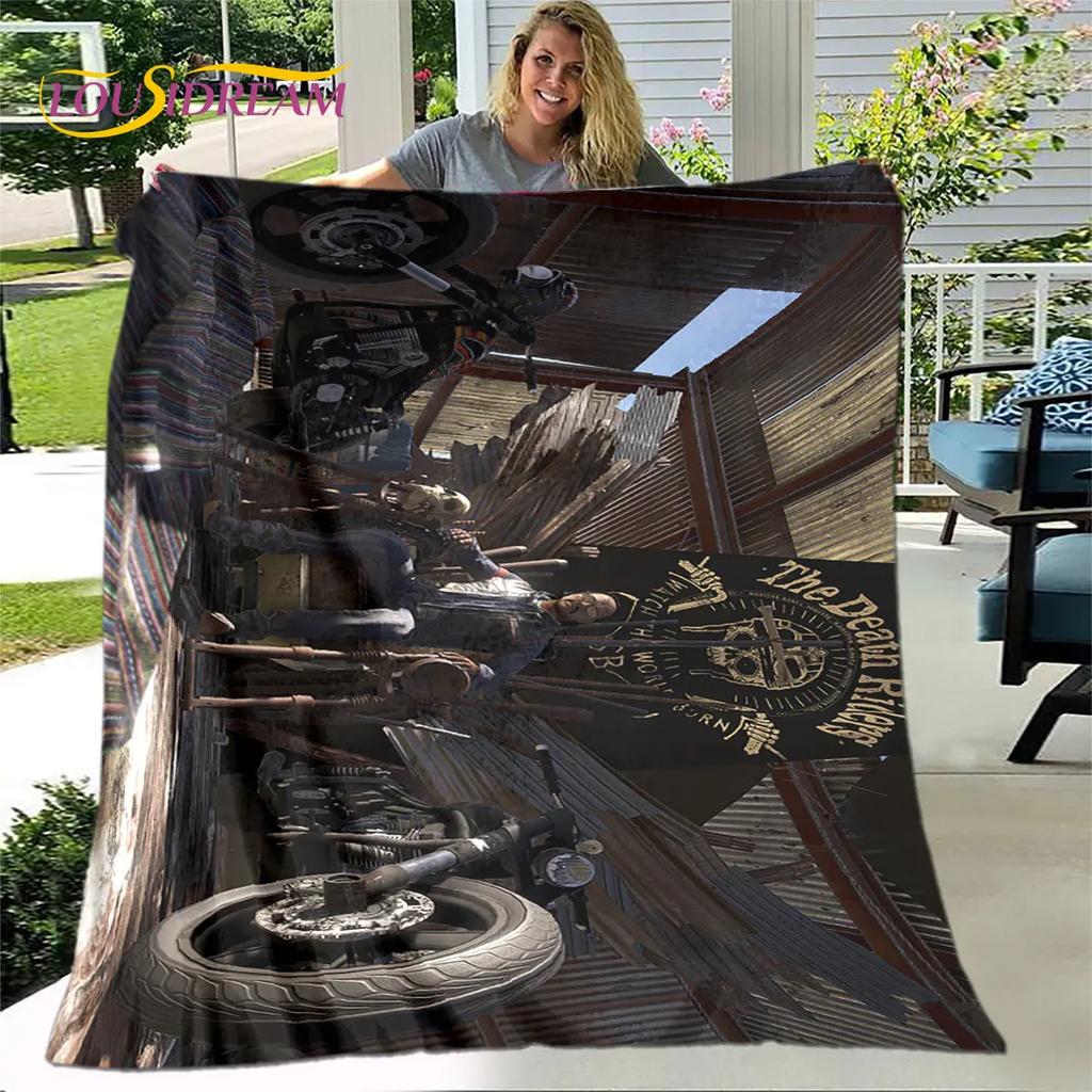 Grand Theft Auto GTA Game Gamer Soft Plush Blanket,Flannel Blanket Throw Blanket for Living Room Bedroom Bed Sofa Picnic Cover