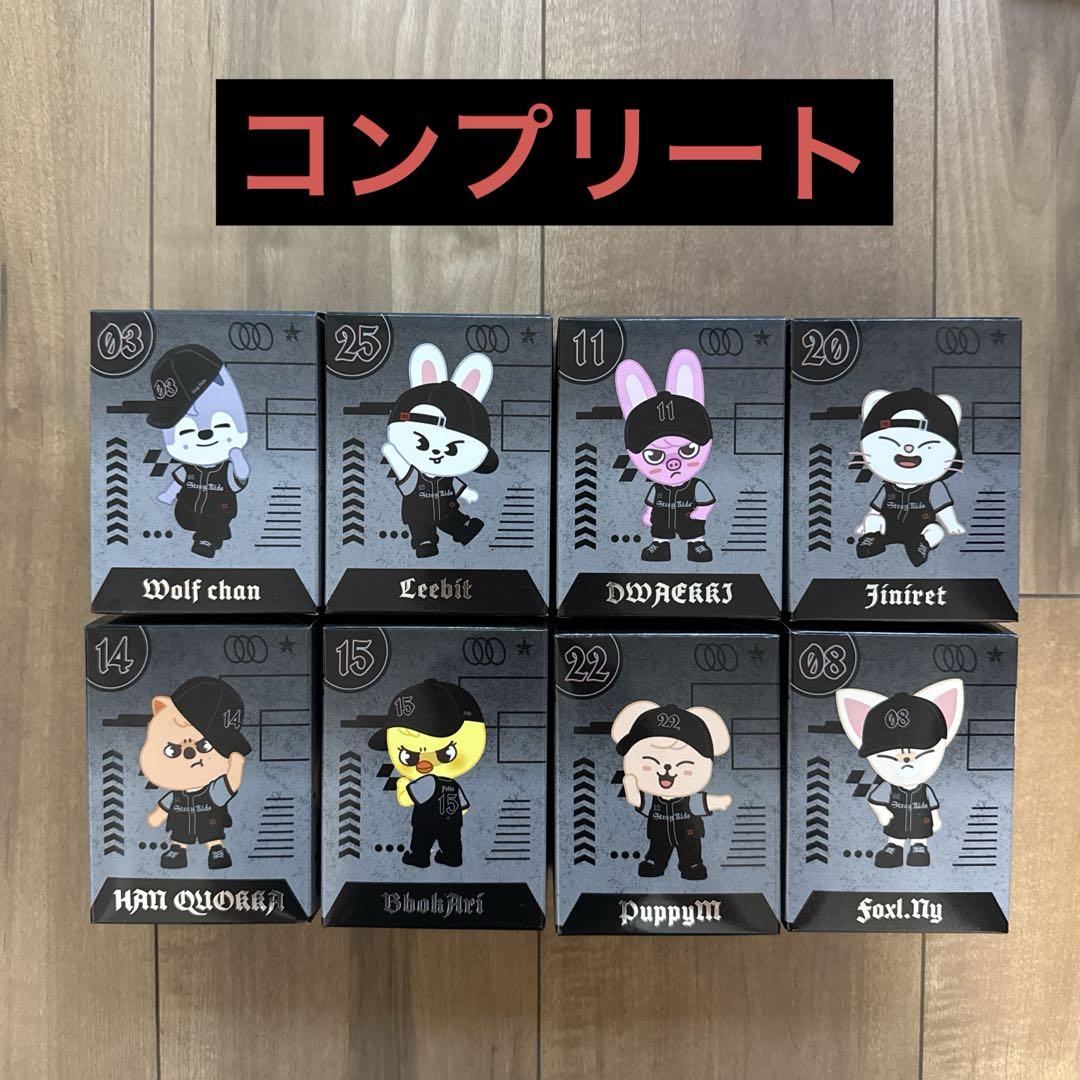 

[Б/У] Stray Kids DominATE Фигурка Полная