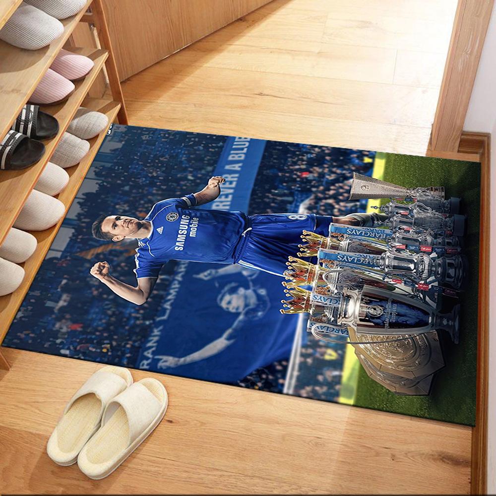 Chelsea Floor Rug Office Rug Suitable For Living Rooms Kitchen Dormitory Entryway Antislip Carpet Anime Office Decor Perfect Gift For Womenmen