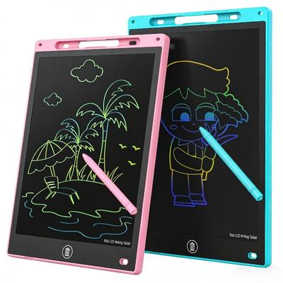 Portable LCD Digital Writing Pad Erasable Electronic Drawing Board for  Study Memo Home School Office Use Writing Tablet