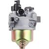 Carburetor with Gasket Compatible with Honda HR194 HR195 HR214 HRA214 HR215 HR216 HRA216 HRC216 Lawn Mower GXV120 GXV140 GXV160 Motor Engine