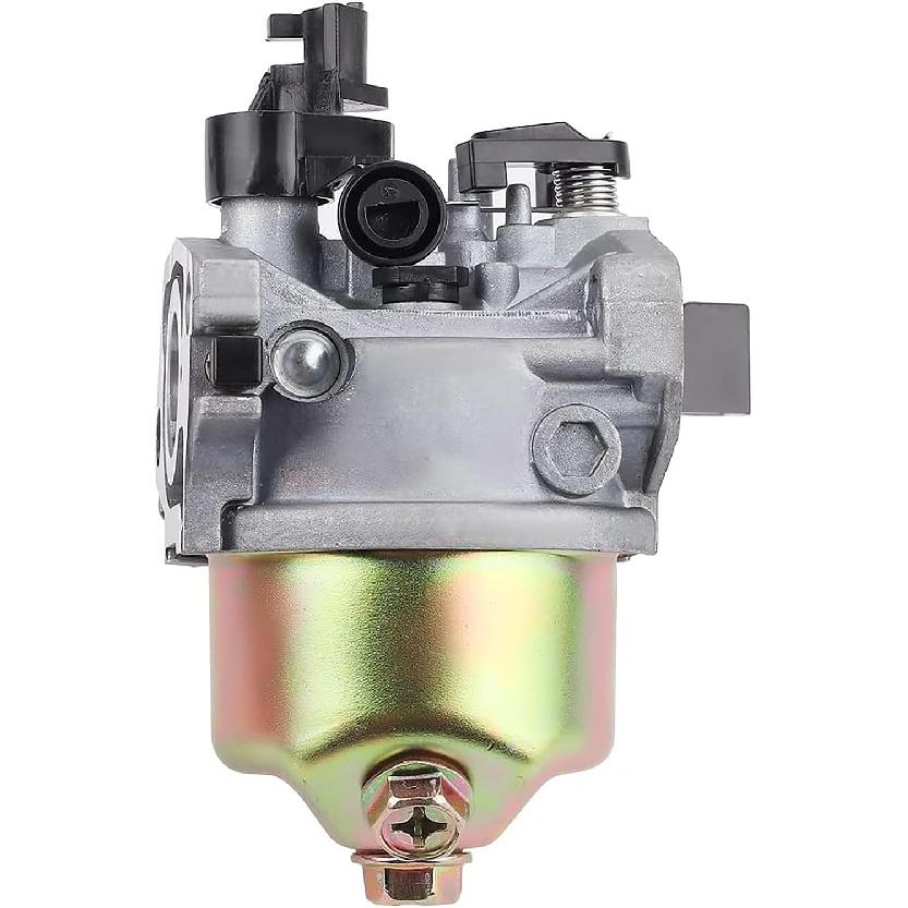 Carburetor with Gasket Compatible with Honda HR194 HR195 HR214 HRA214 HR215 HR216 HRA216 HRC216 Lawn Mower GXV120 GXV140 GXV160 Motor Engine