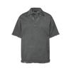 Summer Short-sleeve Men's Short-sleeve Street Wasteland Feng Shui Washed and Dyed Polo Shirt with Turn-down Collar T-shirt for Men