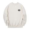 RADINEO Collage Sweatshirt Cream