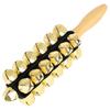 25 Sound Wooden Percussion Bell For Toddler Music Class Promoting Hand Eye Coordination And Cognitive Growth