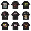 Streetwear Gewassen T-shirt Sum 41 Band Katoenen T-shirts Grappige Sum41 Punk Mode T-shirt Voor Man Zomer Geweldige Casual Tops