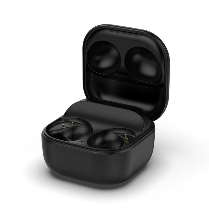 Earbuds Wireless Charging Case Compatible for Galaxy Buds2 Pro R510 Charger Dock Bluetooth-Headphone Charger Box Box Bin