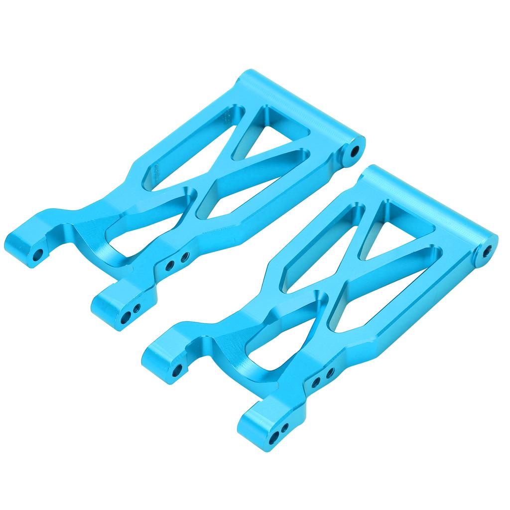 RC Rear Suspension Arm Aluminum Alloy Rear Swing Arm Upgrade Parts Accessories for Wltoys 104001 1 10 RC Car