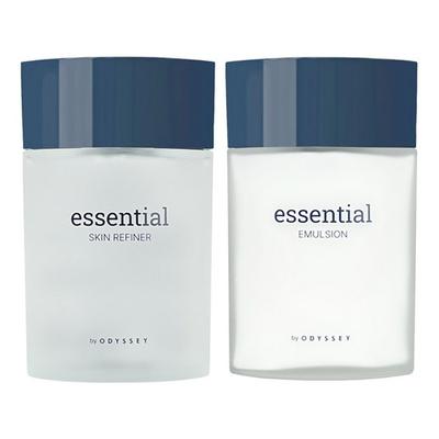 Essentials by Skin Lotion set da 2 pezzi, 1 pezzo, 140 ml