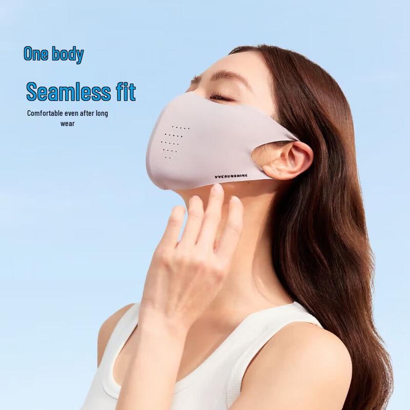 VVC Women s UV Protection Face Mask