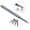 Magnetic Precision Screwdriver Set, 24/63 In 1 With 24 Piece Mini Pocket Screwdriver Set, Small Repair Set For Mobile Phone/Pc