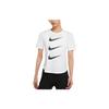 Nike Running T Shirt Women's White DC4324-100