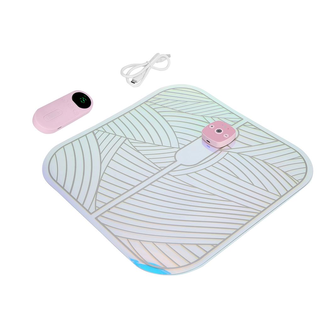 Remote Control EMS Foot Massager Mat Electric Foot Stimulator Massage Cushion