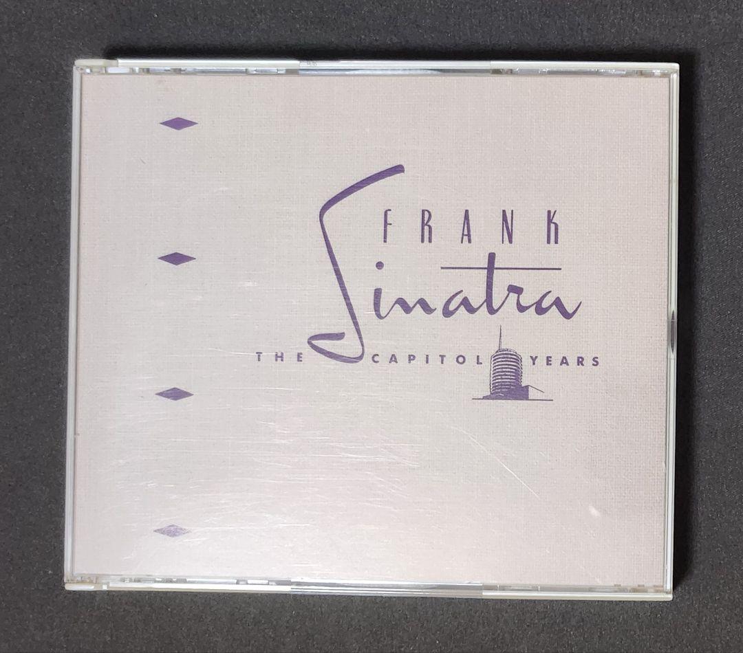 

[USED] Frank Sinatra The Capitol Years 3 CD Set