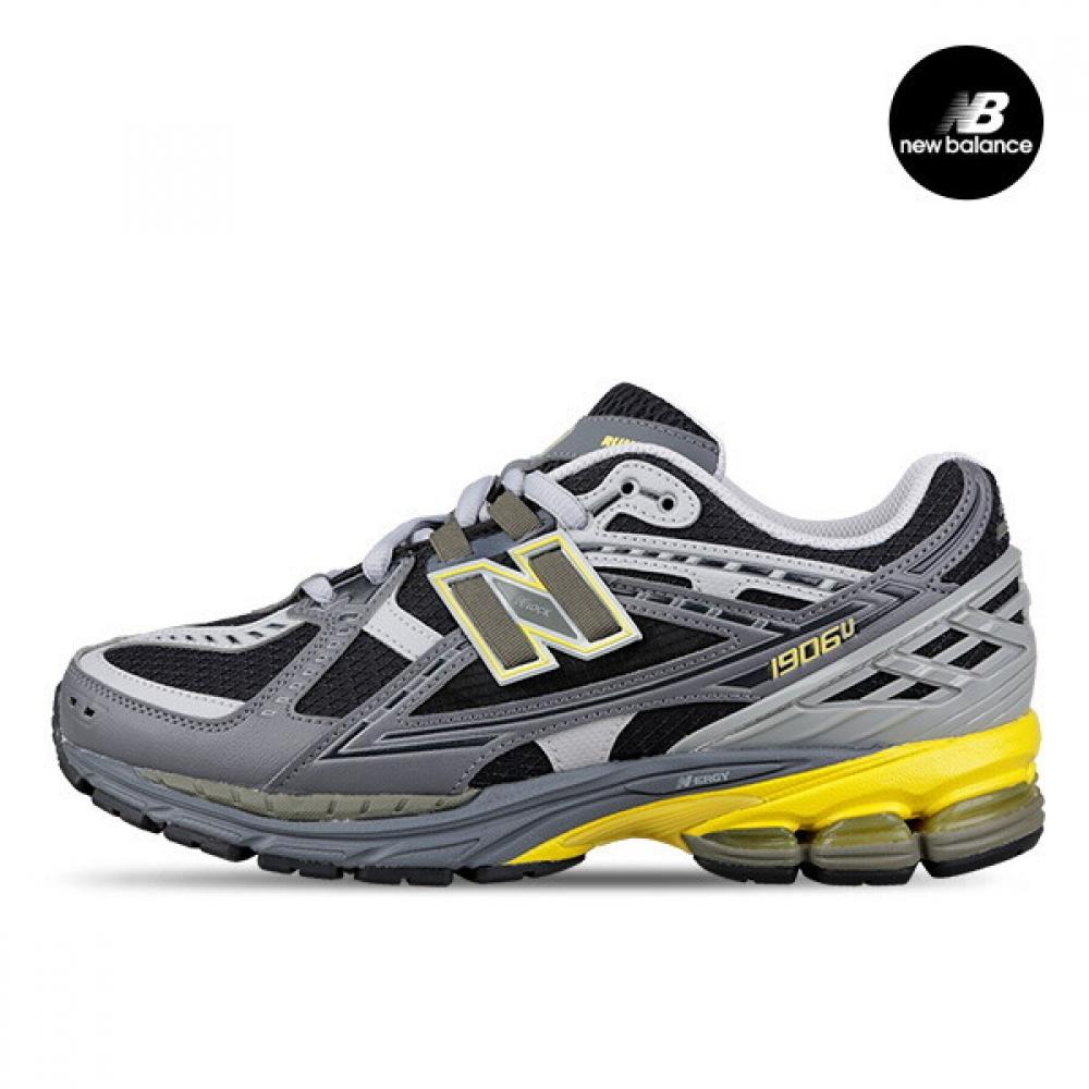 

New Balance 1906 CaStle Rock Ginger Lemon Men S SneakerS M1906na M1906NA/280