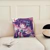 Game Zenless Zone Zero Nangong Yu cushion cover Pillow Cover Decoration Room Home Sofa living Office Car Nordic Simplicity