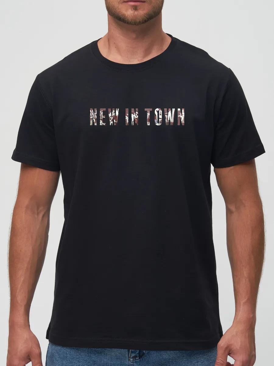 T-shirt with Spawn print 2XL
