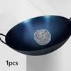 Iron Chef Pan Round Design for Simmering and Stir Frying