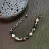 Vintage Natural Stone Beaded Bracelets For Men And Women Handmade Geometric Style