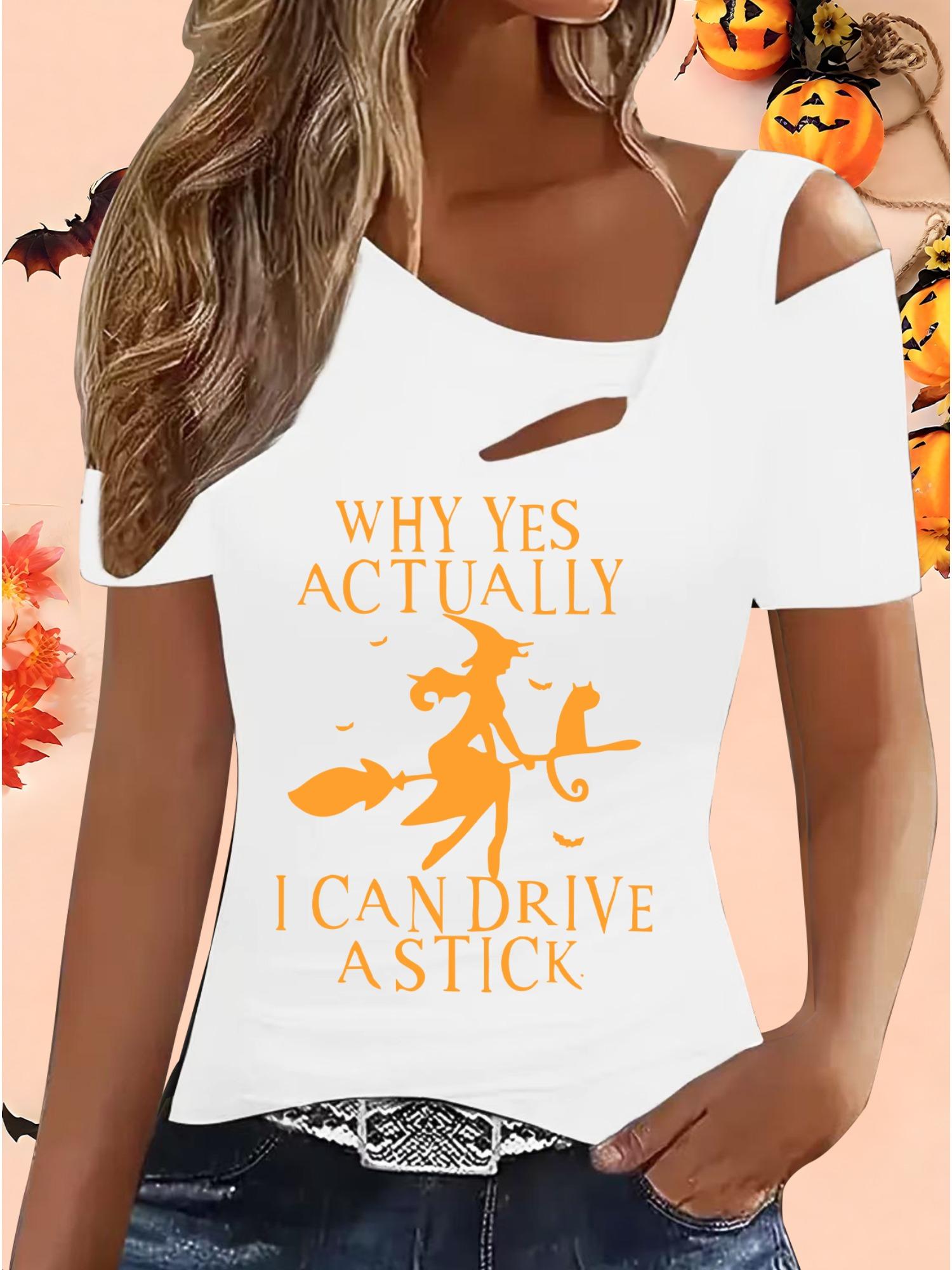 

Women s Loose Halloween and Christmas Gift Tops Blouse Shirt S