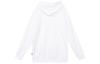 Vans Sweatshirts Unisex White Hooded Moderate Regular VN0A54N8WHT
