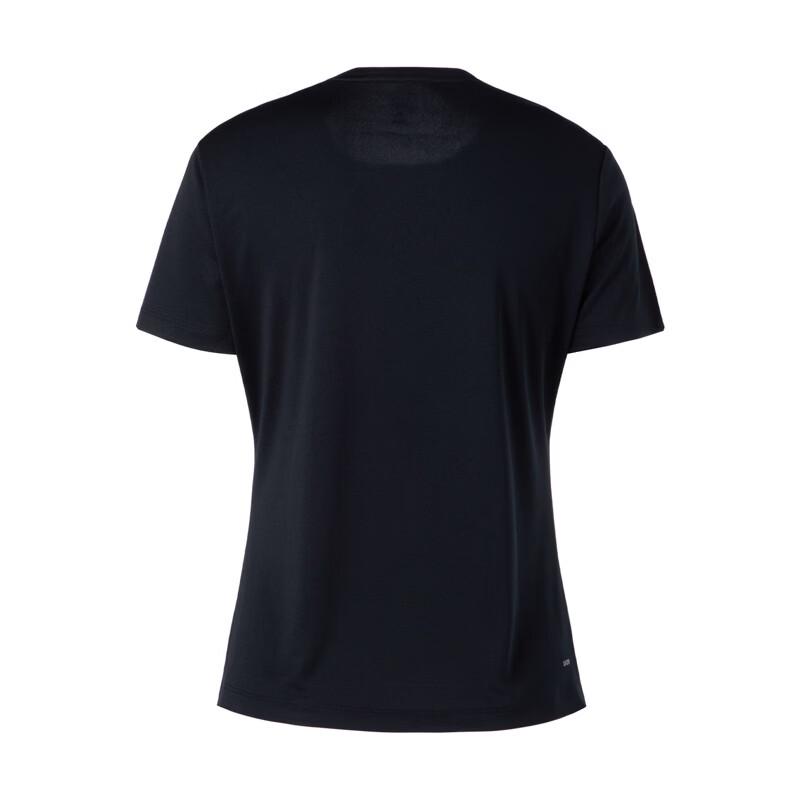 LI-NING Women's Professional Running Quick-Dry Short Sleeve T-shirt