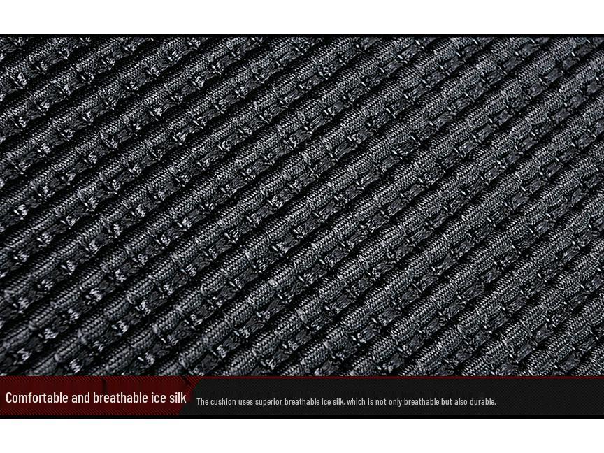 Corolla Cross/RAV4 Rongfang Dual-Engine E+ All-Season Seat Cushion Cover