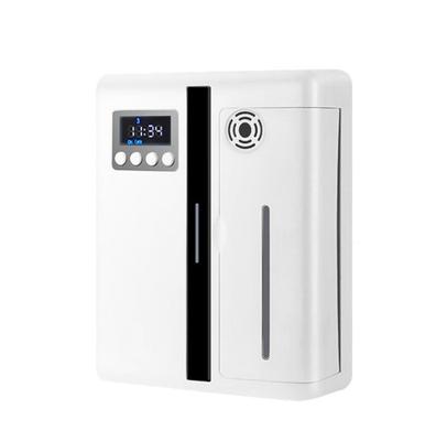 Aroma Aroma Machine 3W 12V 300ml 100m2 Scent 100m2 Essential Oil Diffuser For Hotel Companies Commercial Scent KTV | Humidifiers