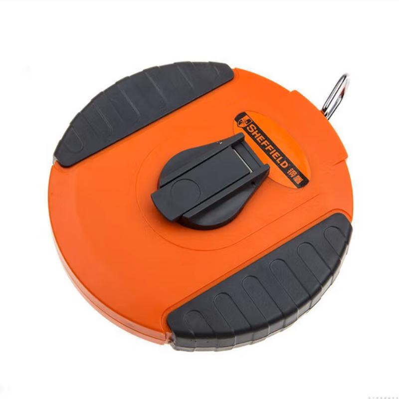 SHEFFIELD Fiberglass Measuring Tape