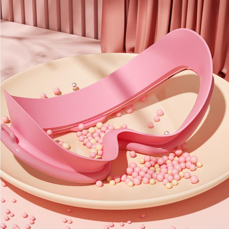 Lunettes de plongée professionnelles, étanches et antibuée, à grande monture, populaires en ligne, pour adultes