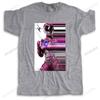 Hot Sale Unisex Brand Summer T Shirt Vintage Tee Power Ranger Movie Pink Ranger Cult Classic Fashion Unisex Teeshirt Short Sleeve