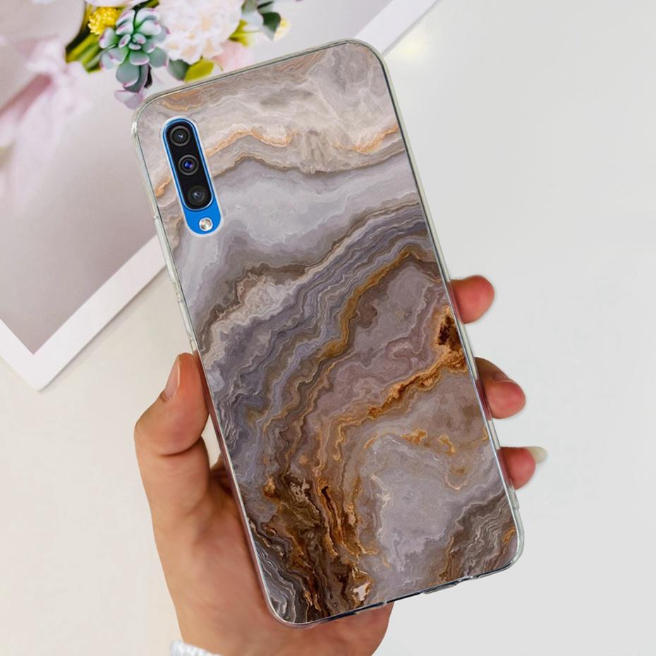 Fashion Painted Case For Samsung Galaxy A50 A50S A30S Soft Silicone TPU Back Cover For Samsung A30S A 50 50S Phone Cases
