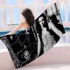 Rock Band E-Evanescences Microfiber Beach Towel Absorbent Quick dry Soft Yoga Swimming Resort Mountain Climbing Towel