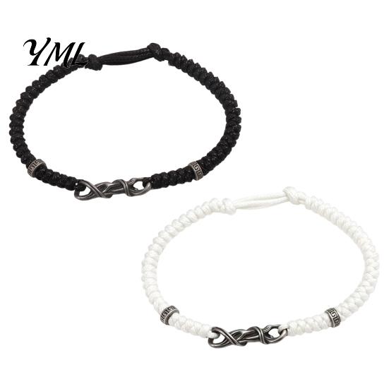 Minimalist Boho Jewelry Gift Braided Bracelet for Men Women, Handmade Adjustable String Casual Fashion Wrist Bracelet, Romantic Woven Rope Wristband
