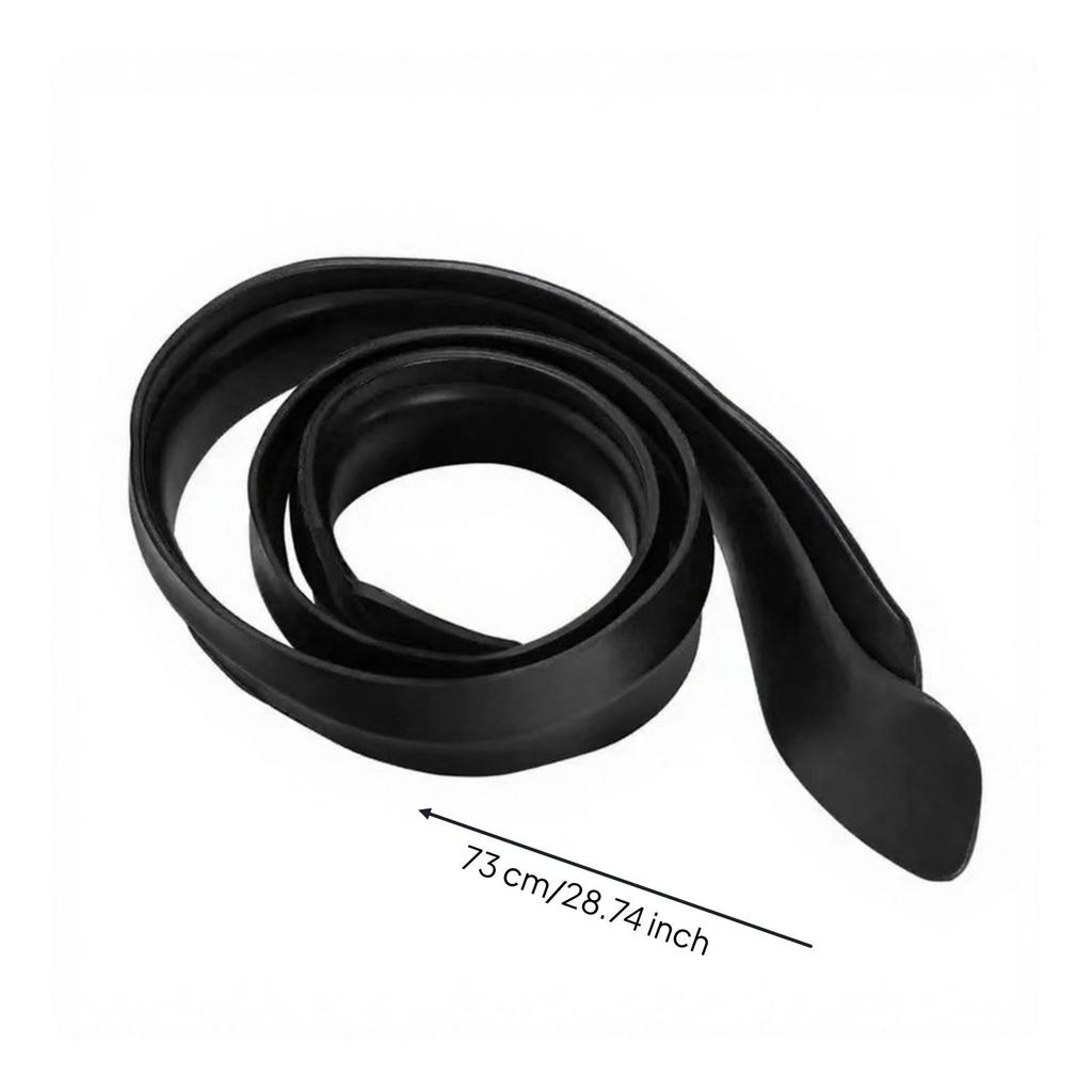 Windshield Trim Strip Dust-Resistant for Motorcycle Maintenance, Motorcyclists