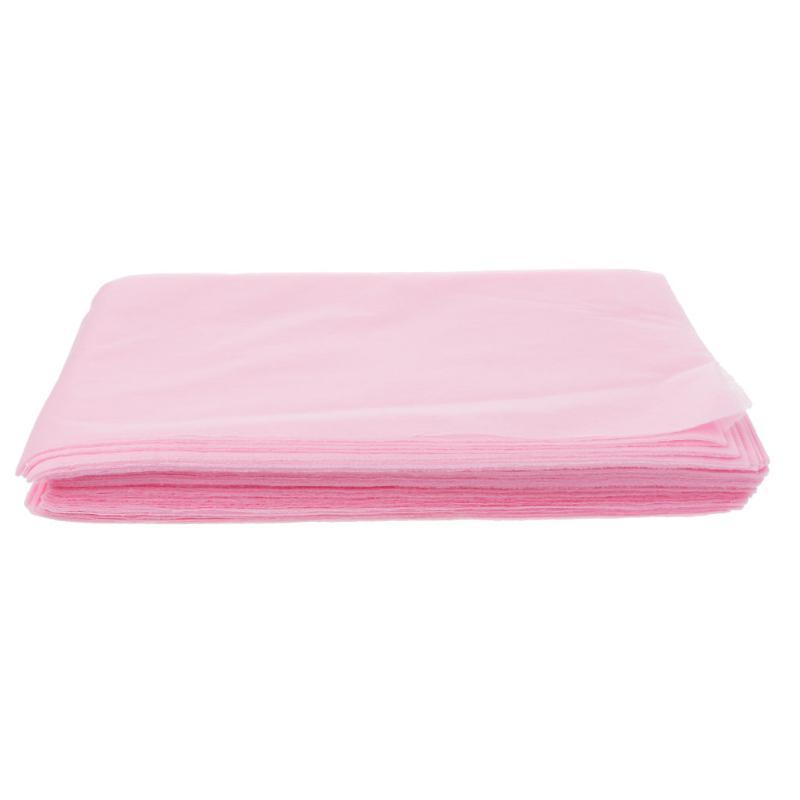 10 st. Icke-vävda Spa Skönhets Massage Lakan 80X180cm
