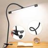 DC 5V LED Desk Light 36 LEDs Desk Light Eye Caring Desk Lamp  Reading