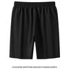 Men's Shorts Cool Summer with Four Sided Elastic Outer Wear Five Quarter Length Shorts for Sports and Leisure, Quick Drying Beach Pants