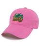 Bichiseuaenkeulim Flower Power Club Ball Cap-Pigment Pink
