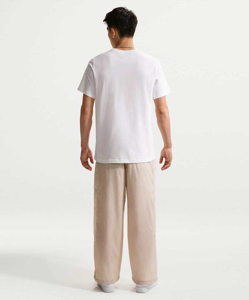 Nike Windrunner Lightweight Uv Pants M - Cream Ii: Light Ore Wood Brown: White / Iq0922-236