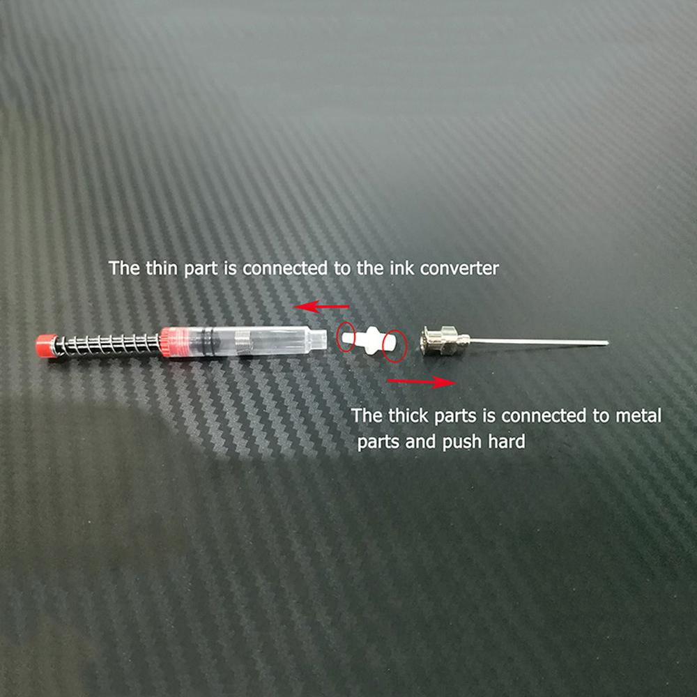 Fountain Pen For Pens Stationery Ink Cartridge Filler Ink Absorber Ink Suction Device Ink Converter