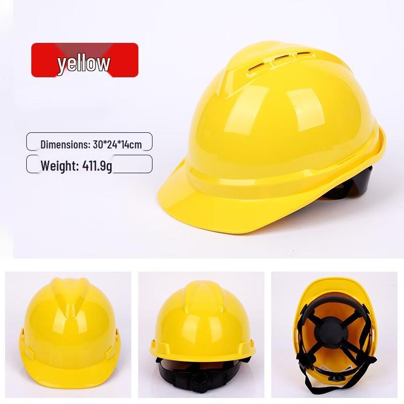 Lieve Construction Safety Helmet