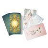I.I.J Oracle Cards Seed & Sickle Oracle Cards, Japanese Edition, Affirmations, Fortune Telling, Japanese Instruction Manual Included, Authentic