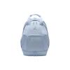 Jordan Sports Casual Solid Color Zipper Backpack Unisex Backpacks Blue Gray WA0868-B18