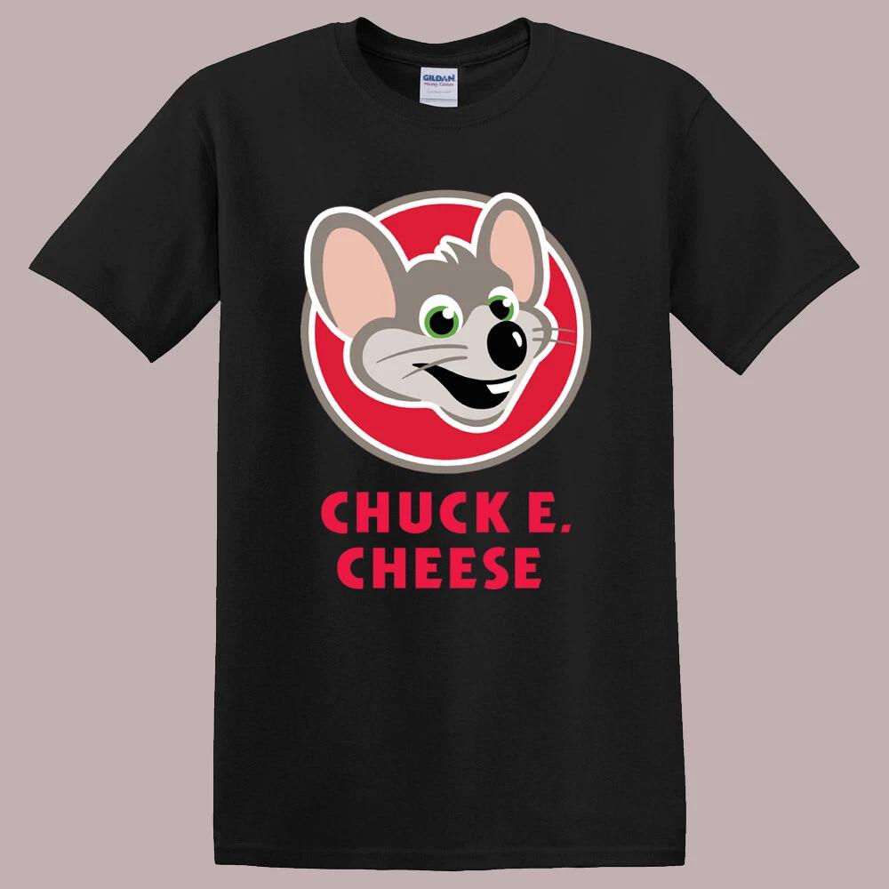 Men s and Women s T-shirts Chuck E Cheese Restaurant XXXXL