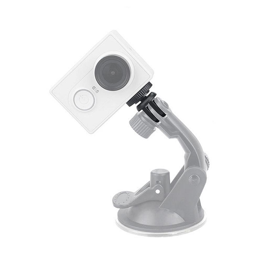 1/4'' Screw Adapter Tripod Mount for GoPro Hero 13 12 11 10 9 8 7 Insta360 SJCAM SJ4000 AKASO DJI Osmo Action Camera Accessories