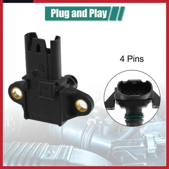 13627585493 13627551429 Intake Manifold Pressure MAP Sensor for BMW 135i