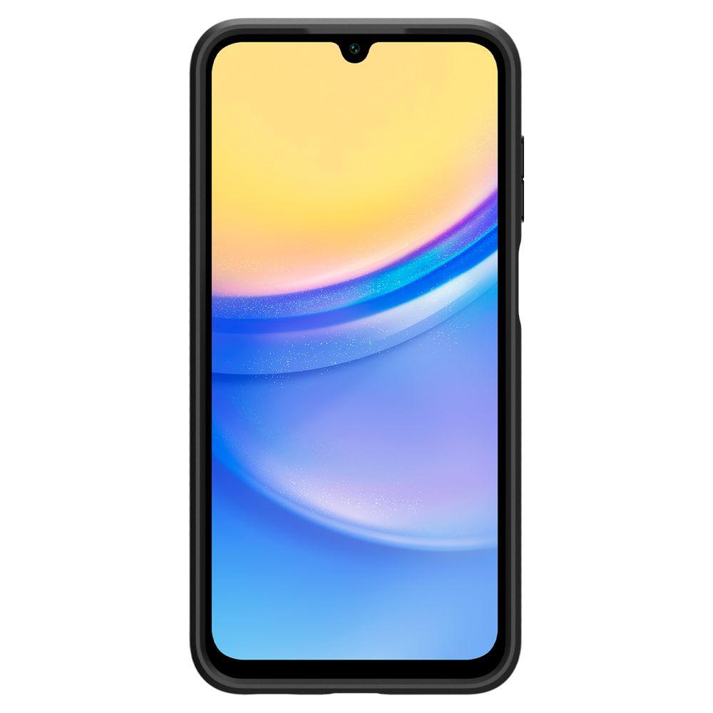 Spigen Liquid Air Galaxy A15 4G / 5G Matte Black