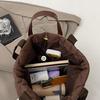 Luxury Quilted Quilted Tote Bag Zipper Large Capacity Shoulder Bag Puffer Tote Bags for Women