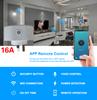 Australia Type Wifi Smart Tuya Socket Work With Google Home Alexa Voice Plug Remote Timing Power Outlet Home Improvemt
